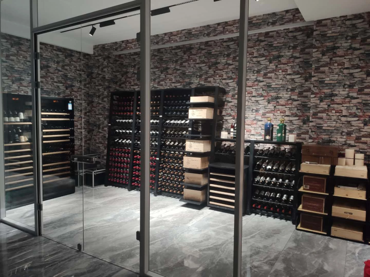 Modulorack Collection / Modulosteel Collection / Pure Collection - China