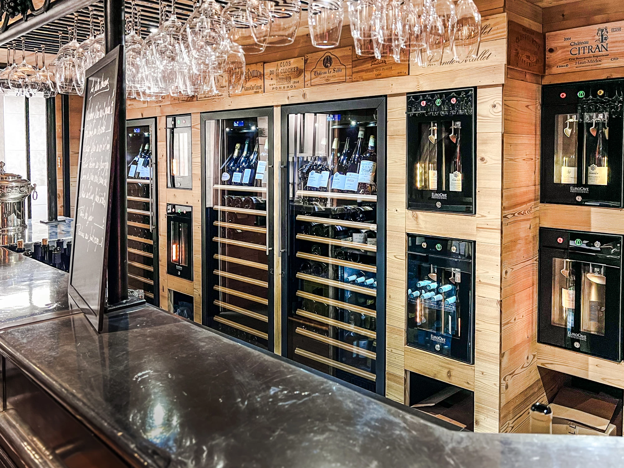 La Première Collection / Wine Bar Collection - France