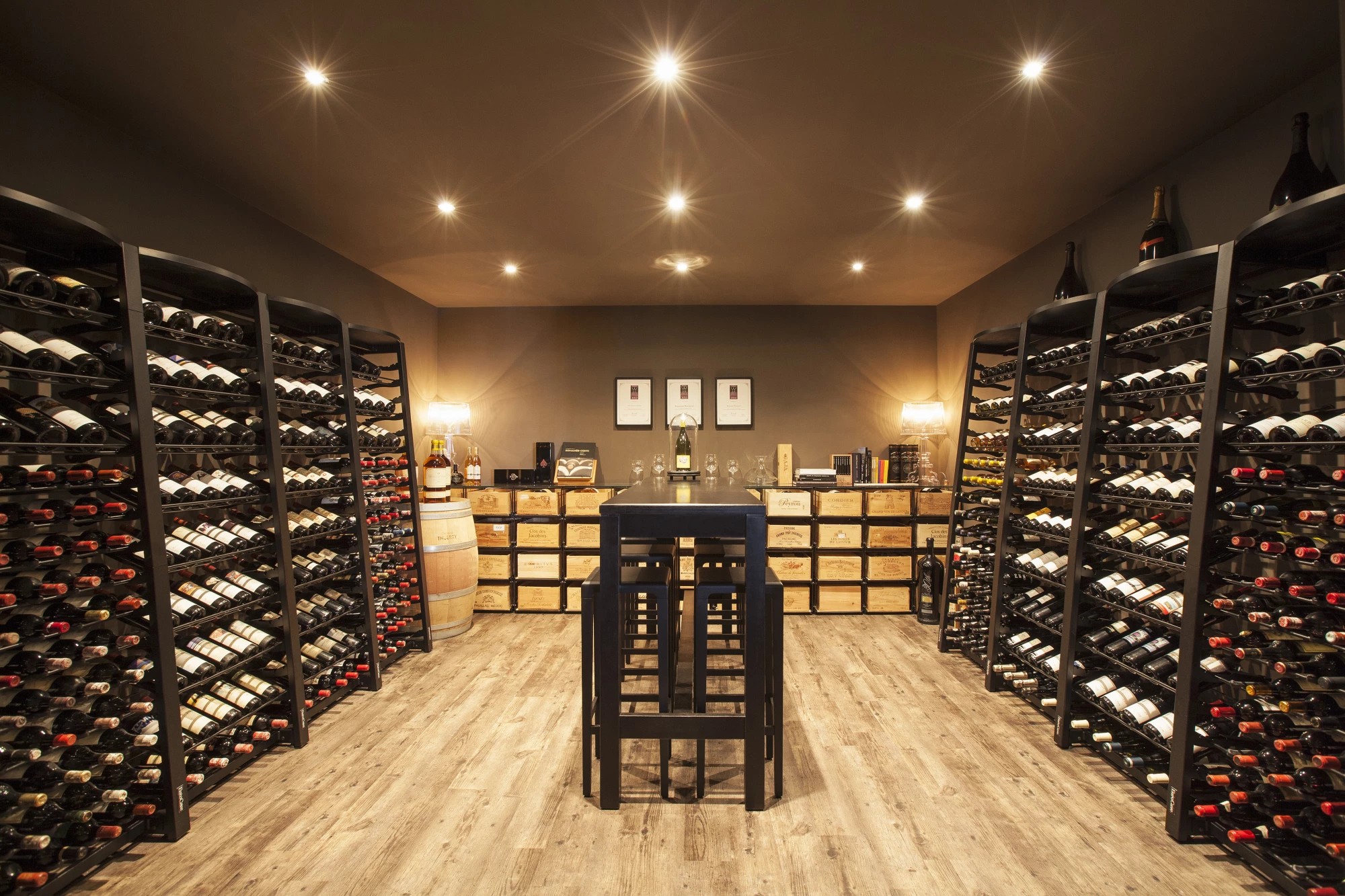 Modulosteel Collection - Netherlands