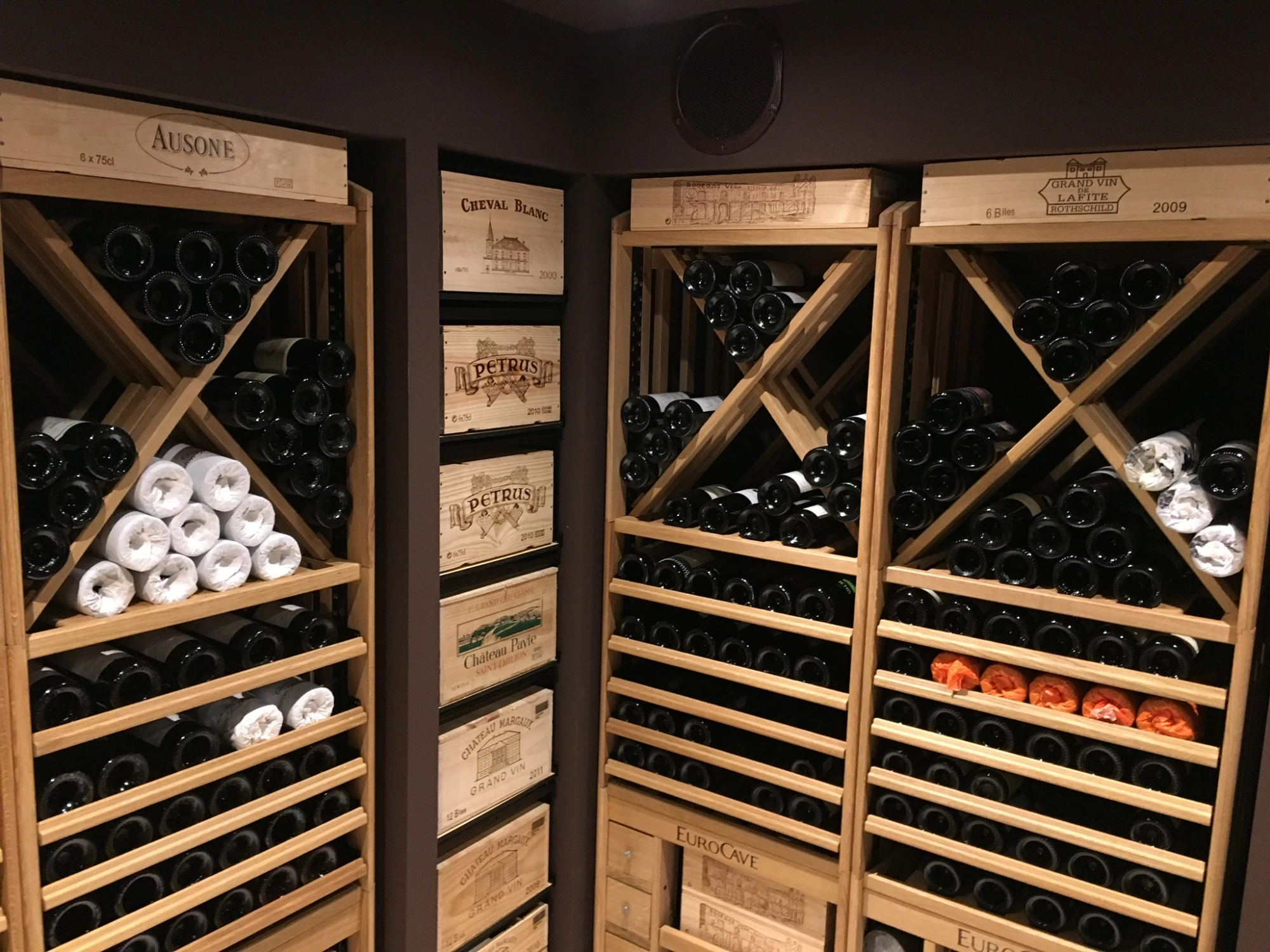 Modulorack Collection / Modulothèque Collection - Switzerland