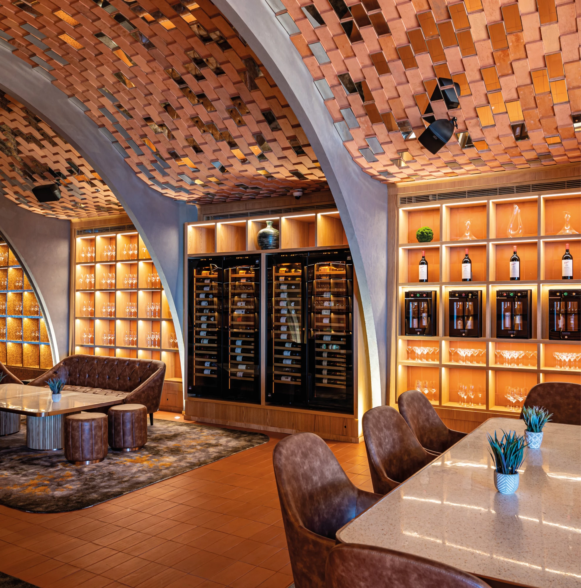Inspiration Collection / Wine Bar Collection - United Arab Emirates