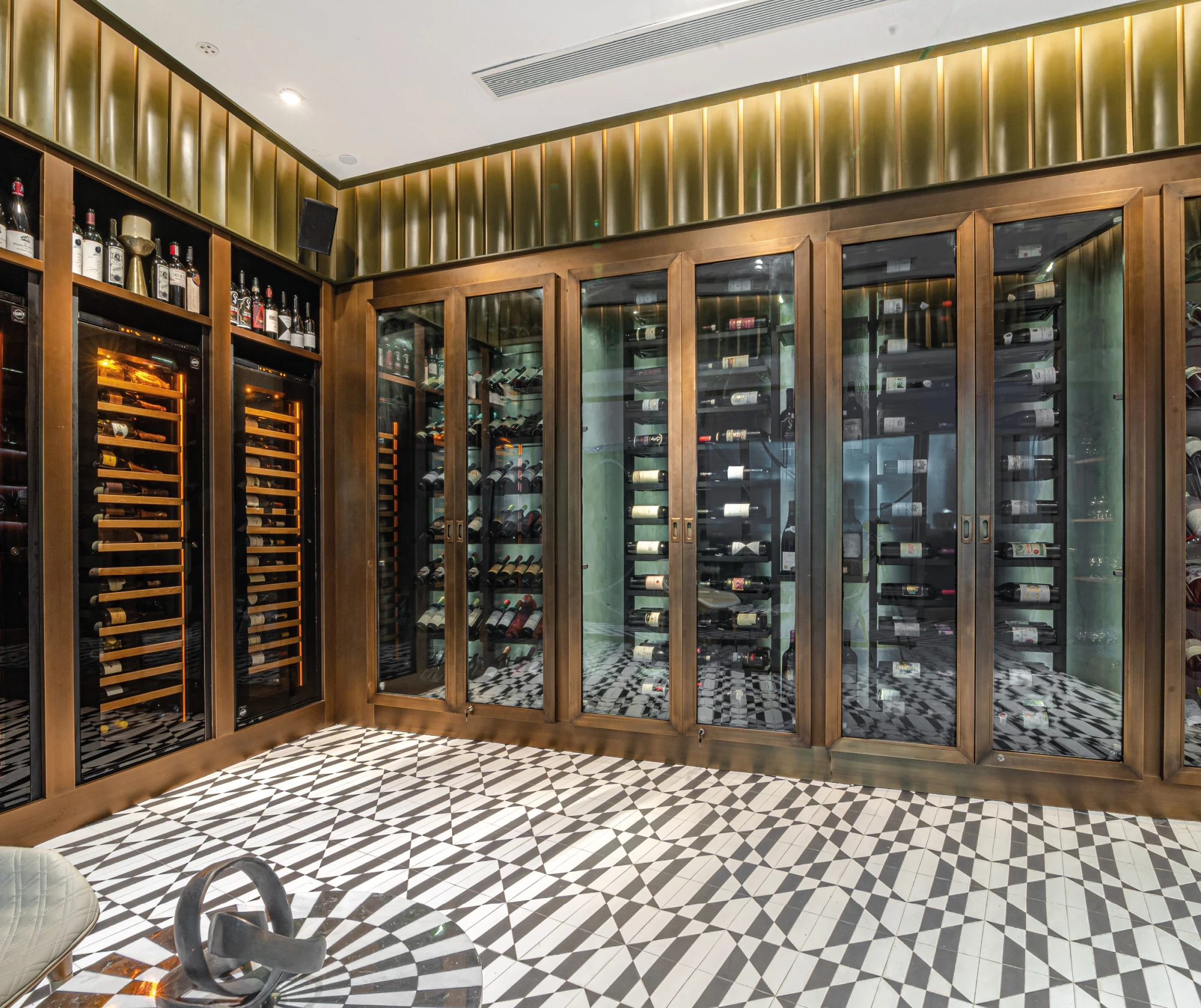 Inspiration Collection / Modulo-X Collection - United Arab Emirates