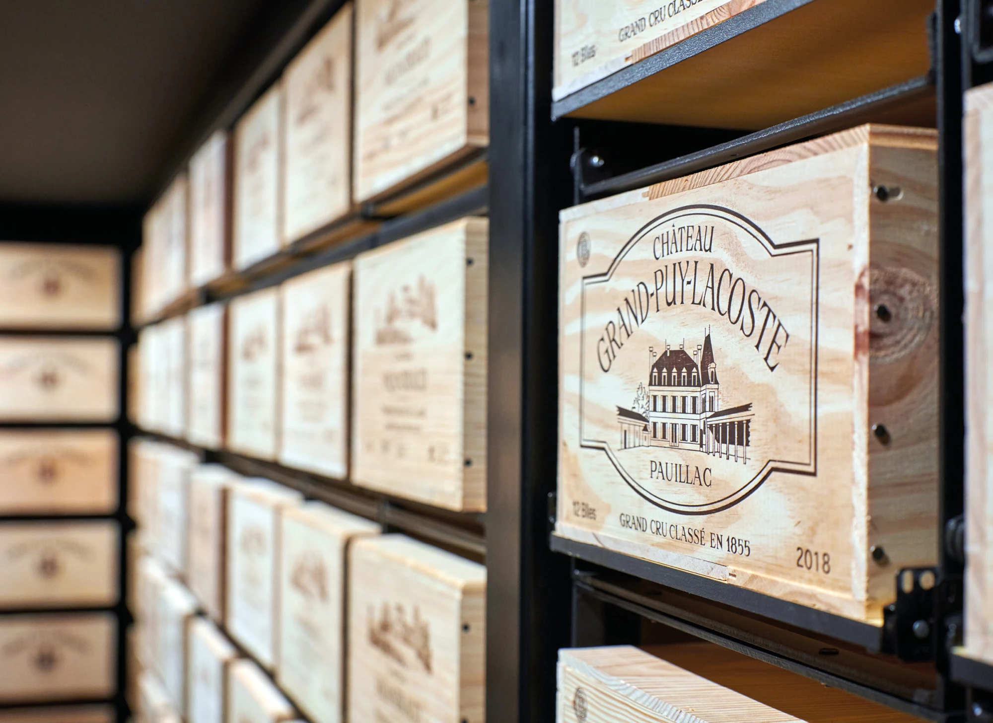 Modulorack Collection - France