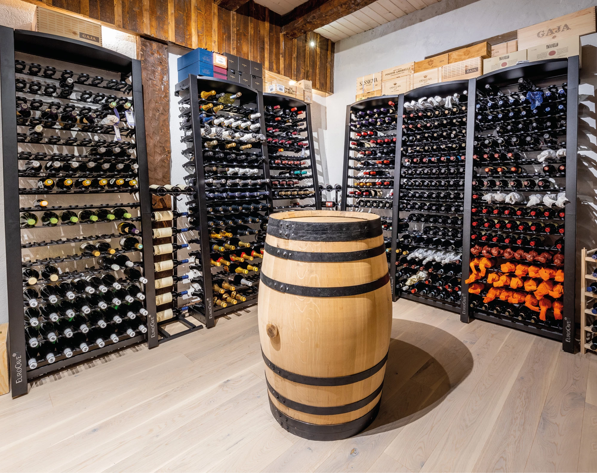 Modulosteel Collection - Denmark