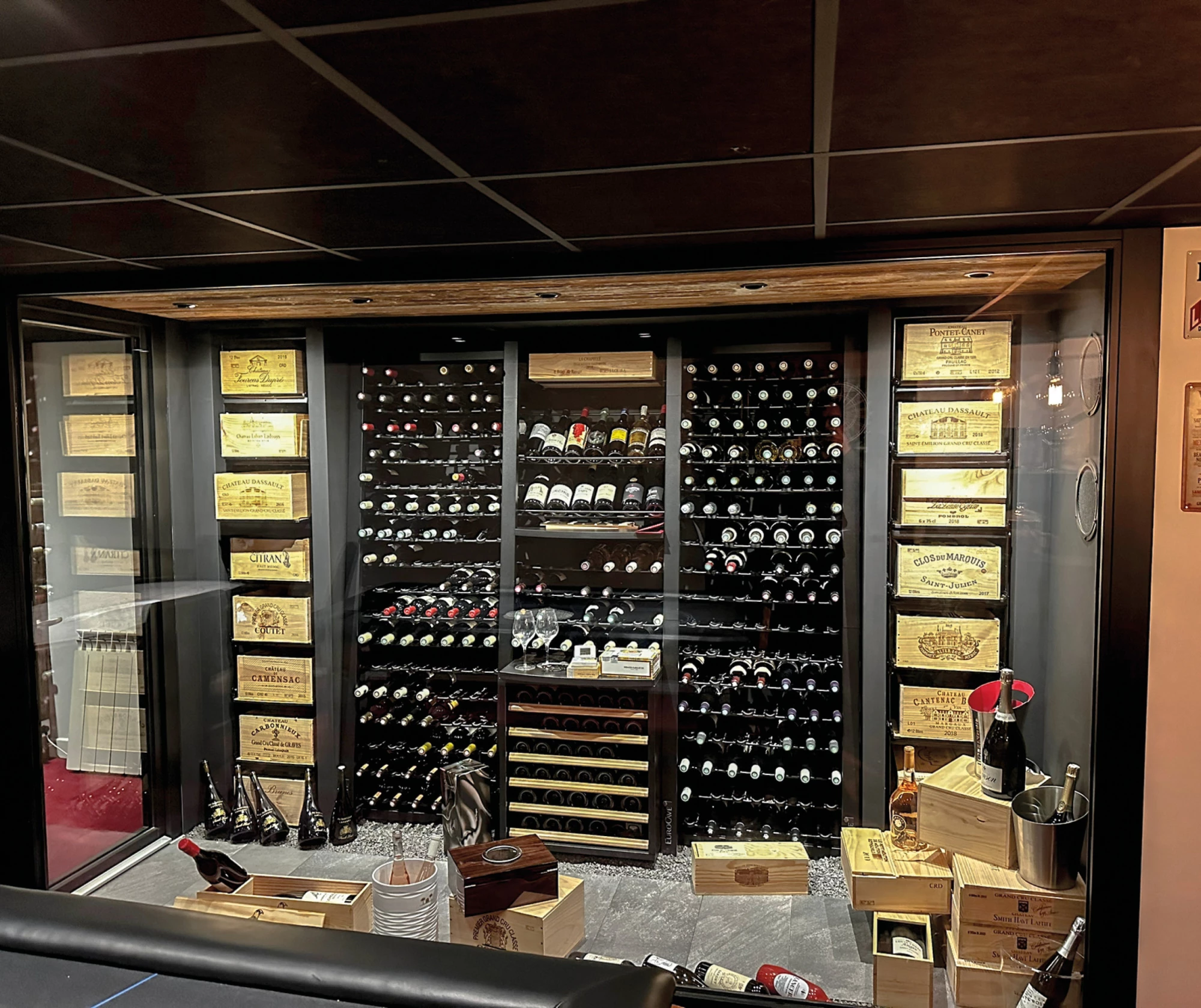 Modulorack Collection / Modulosteel Collection - France