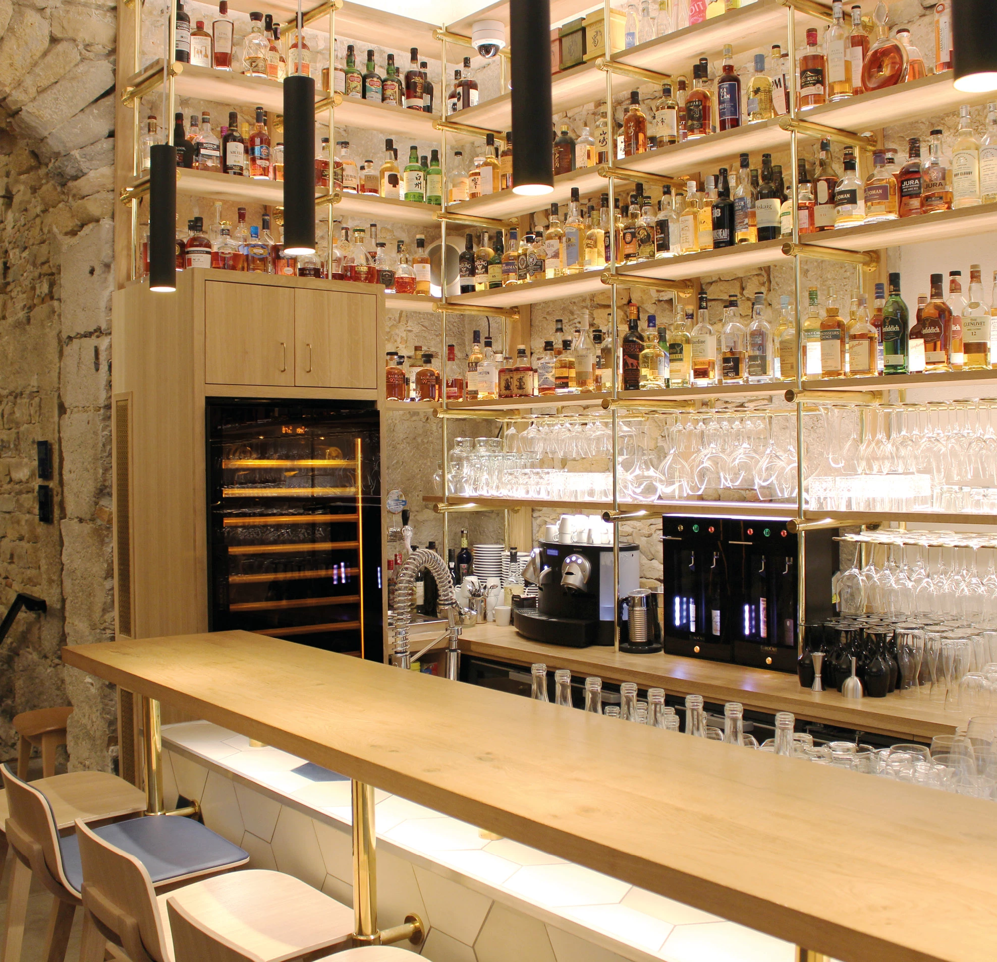 Pure Collection / Wine Bar Collection - France