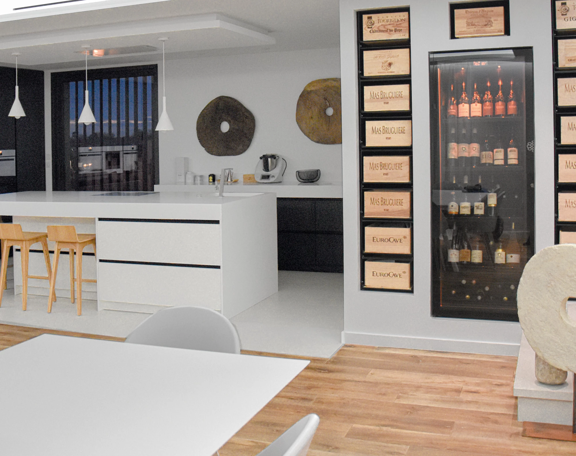 Modulorack Collection / Revelation Collection - France