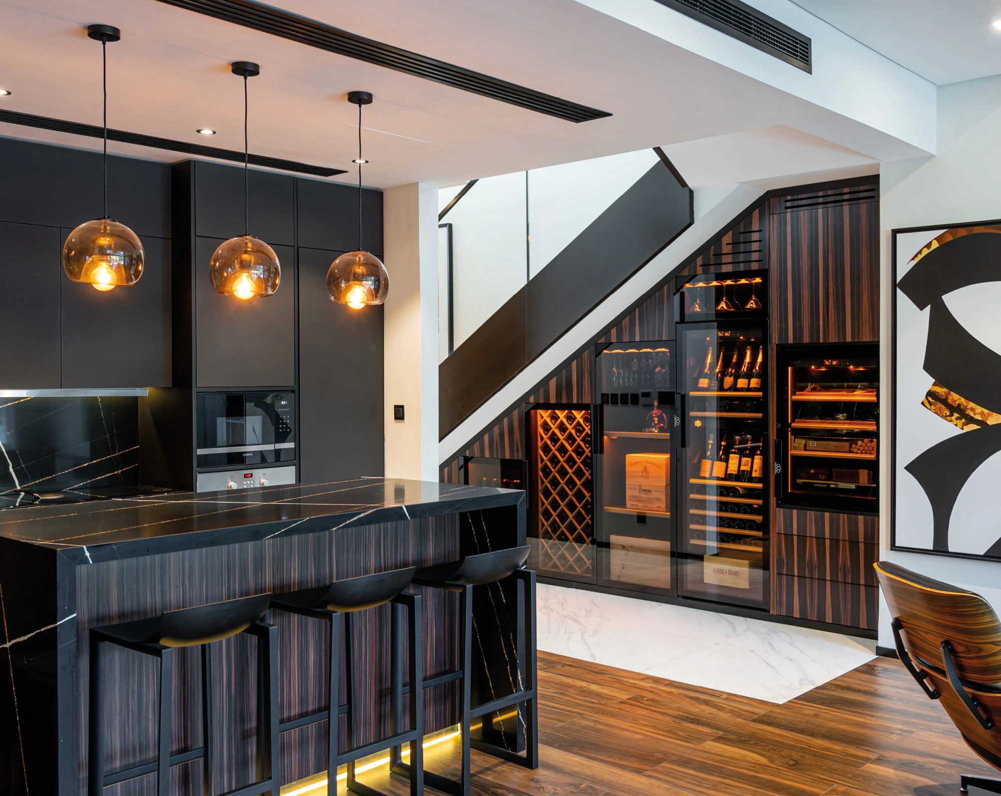 Cave à cigares Collection / Pure Collection - United Arab Emirates