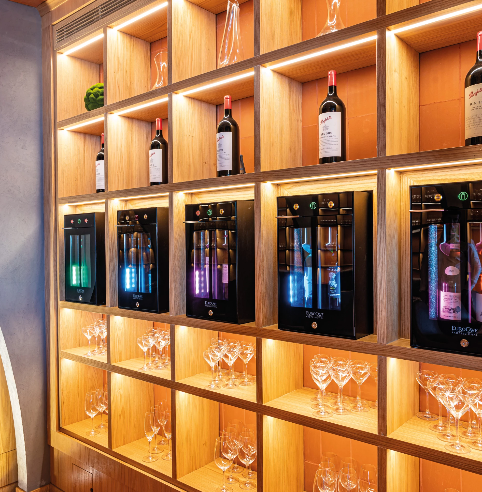 Wine Bar Collection - United Arab Emirates