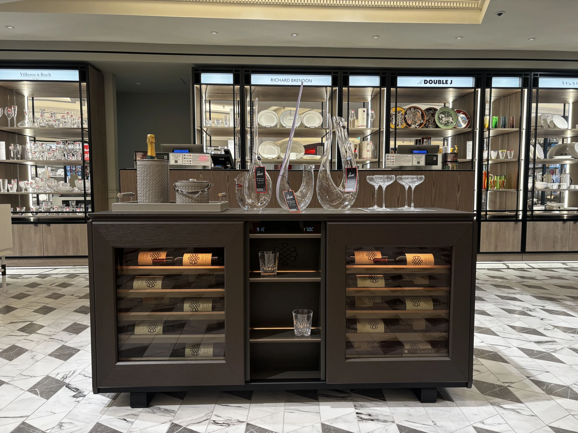 Harmonie Collection - United Kingdom