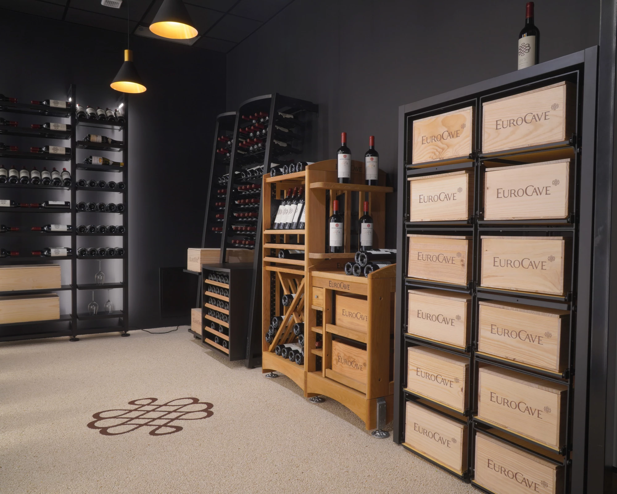 Modulo-X Collection / Modulorack Collection / Modulosteel Collection / Modulothèque Collection - France