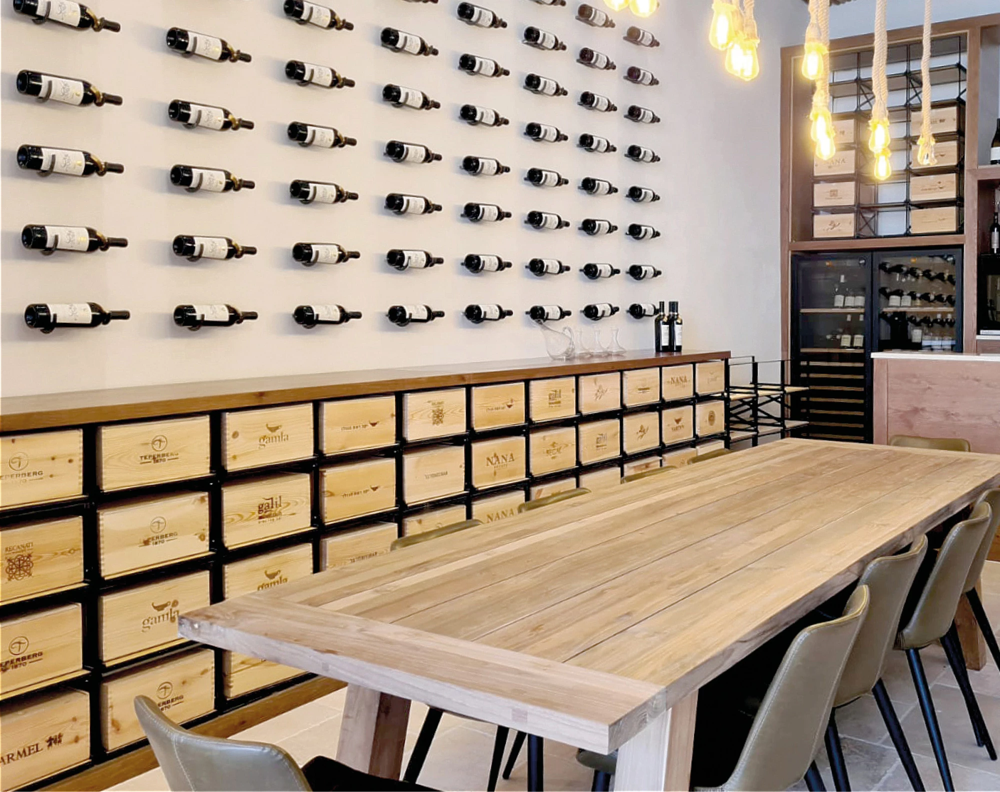 Modulorack Collection / Pure Collection - Israel